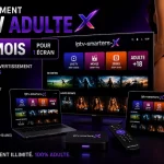 Abonnement IPTV adulte X de 24 mois