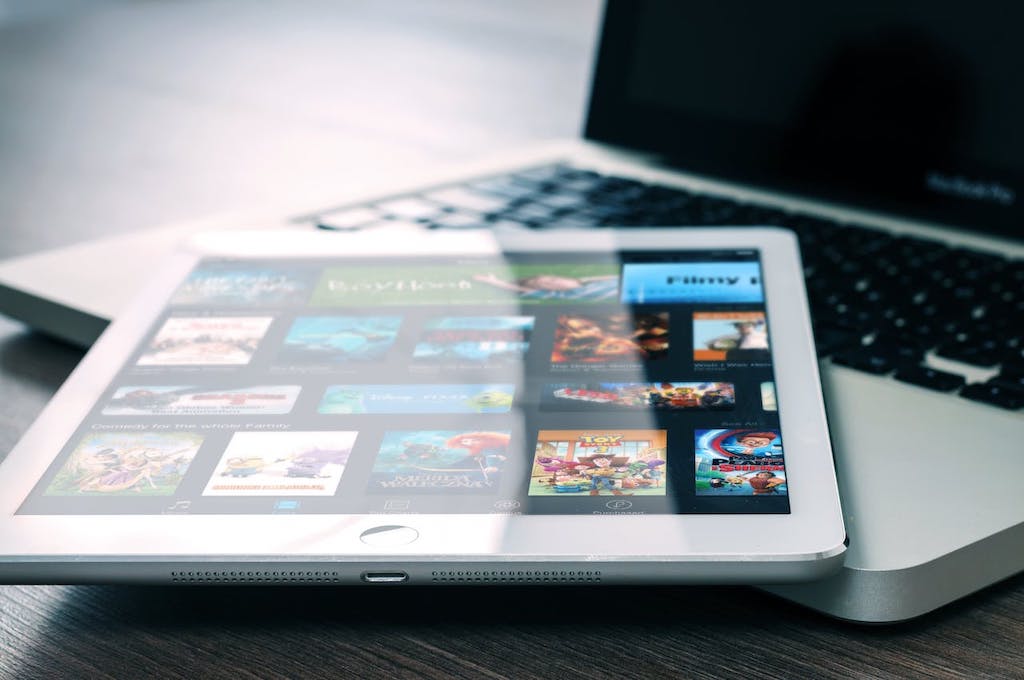 Applications IPTV Discrètes pour Tablettes