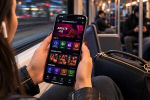 IPTV Mobile Adulte : Guide Complet du Visionnage Discret Hors Domicile