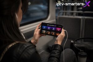 IPTV Mobile Adulte : Guide Complet du Visionnage Discret Hors Domicile