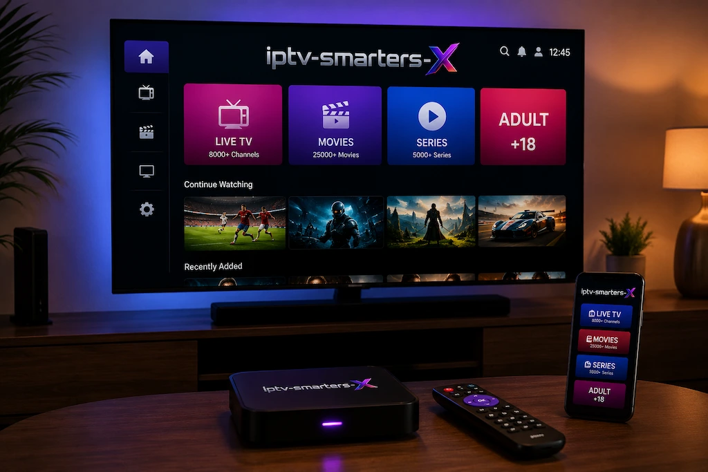 Meilleurs Players IPTV Android en 2026 : Le Guide Ultime pour un Streaming Premium et Adulte