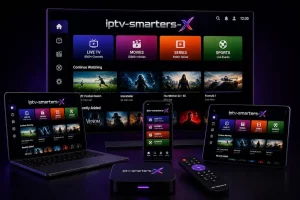 IPTV adulte