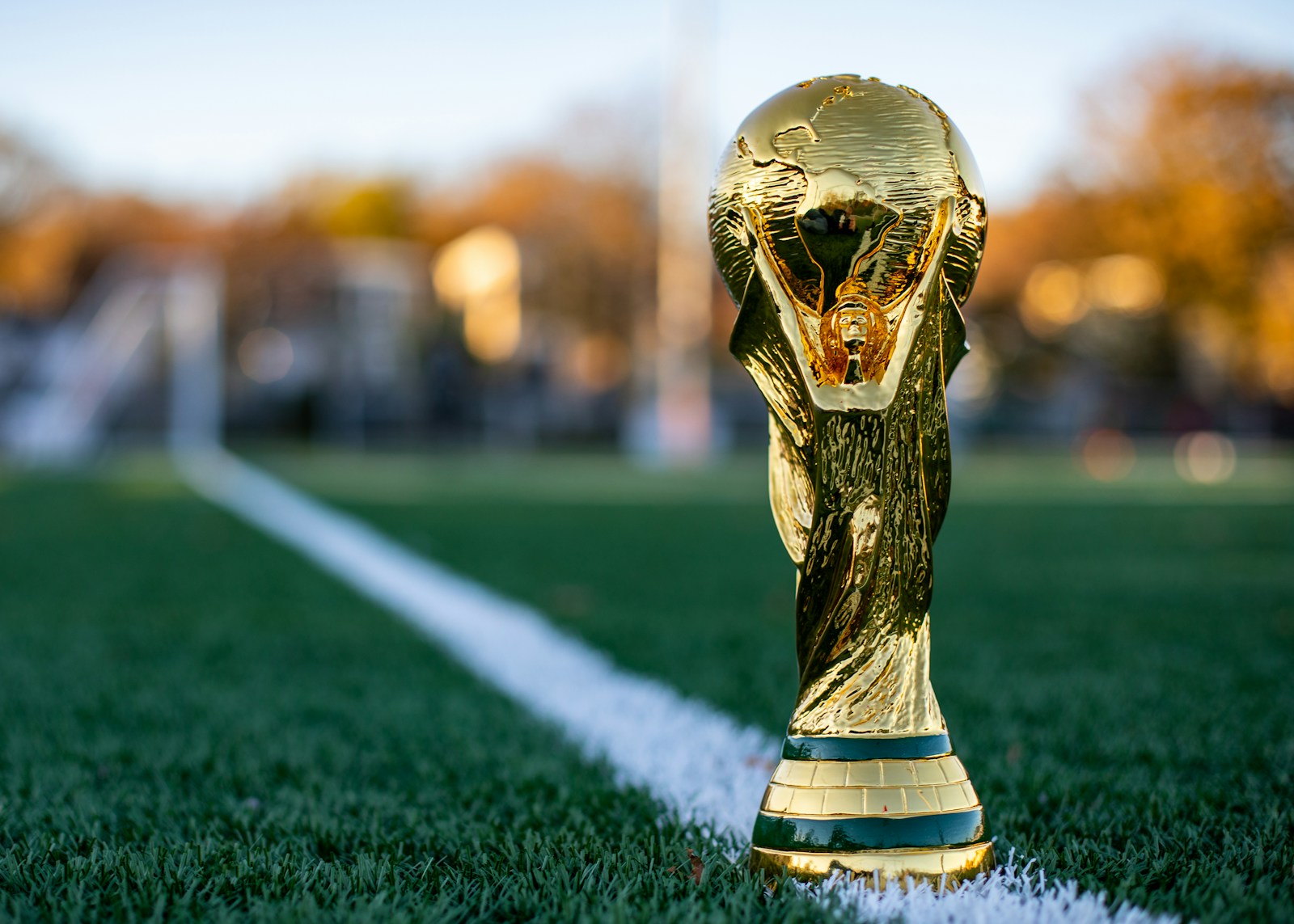 Trophée doré de la Coupe du Monde FIFA — meilleur IPTV 2026 (IPTV SMARTERS X)