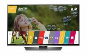 LG (WebOS) - IPTV